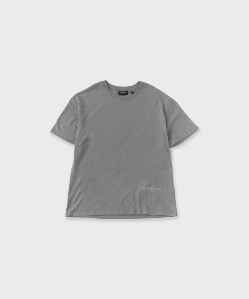 FOG ESSENTIALS（エフオージーエッセンシャルズ）の「FOG ESSENTIALS/エッセンシャルズ RLCT LOGO SS TEE Tシャツ（Tシャツ/カットソー・メンズ・ブラック/ホワイト/ベージュ/グレー・XXS/XS/S/M/L/XL）」の14枚目の写真