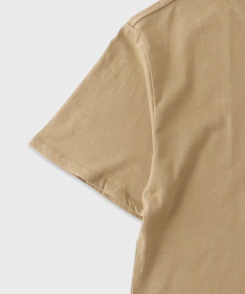 FOG ESSENTIALS（エフオージーエッセンシャルズ）の「FOG ESSENTIALS/エッセンシャルズ RLCT LOGO SS TEE Tシャツ（Tシャツ/カットソー・メンズ・ブラック/ホワイト/ベージュ/グレー・XXS/XS/S/M/L/XL）」の10枚目の写真