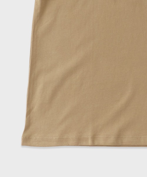 FOG ESSENTIALS（エフオージーエッセンシャルズ）の「FOG ESSENTIALS/エッセンシャルズ RLCT LOGO SS TEE Tシャツ（Tシャツ/カットソー・メンズ・ブラック/ホワイト/ベージュ/グレー・XXS/XS/S/M/L/XL）」の11枚目の写真