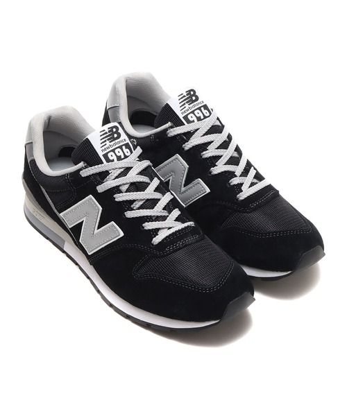 NEW BALANCE(ニューバランス）CM996BK2 ◆ 27cm 男女兼用 New Balance ニューバランス NEWBALANCE スニーカー CM996