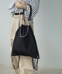 L'Appartement TOMASINI チェーンツキBAG L'Appartement TOMASINI チェーンツキBAG