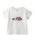 X-girliGbNXK[j́uPLANET HEART LOGO S/S BABY TEEiTVc/Jbg\[jvbzCg