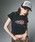 X-girliGbNXK[j́uPLANET HEART LOGO S/S BABY TEEiTVc/Jbg\[jvbubN