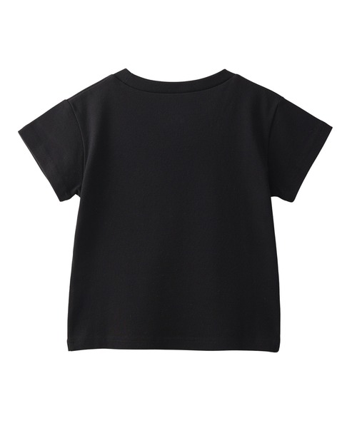 PLANET HEART LOGO S/S BABY TEE（Tシャツ/カットソー）｜X-girl