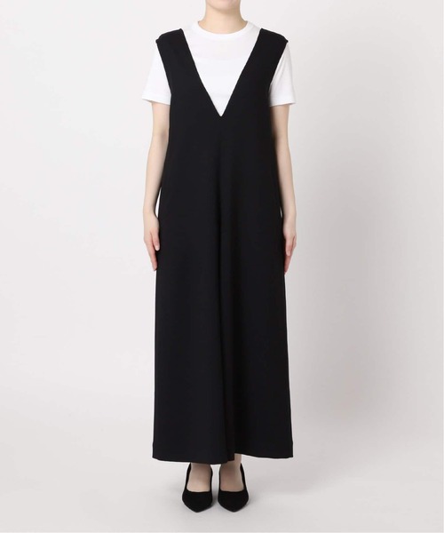 JOURNAL STANDARD relume（ジャーナルスタンダード　レリューム）の「《追加》【MULTI FUNC+】UVカット / 接触冷感 / ストレッチ オールインワン（つなぎ/オールインワン・レディース・ベージュ/カーキ・36/38）」の15枚目の写真