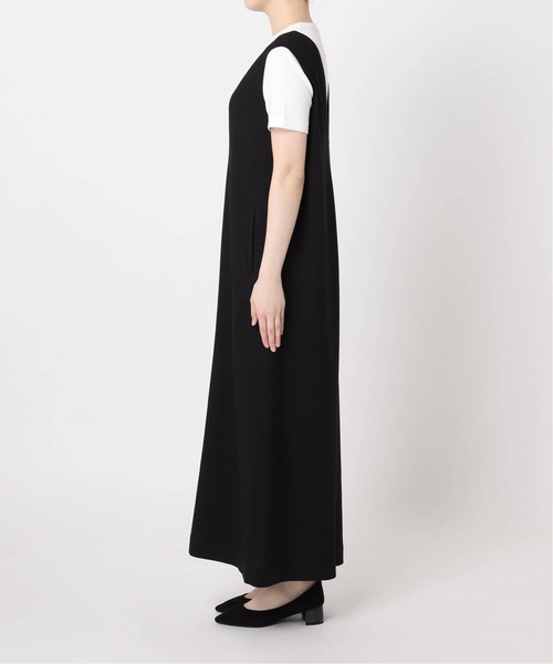 JOURNAL STANDARD relume（ジャーナルスタンダード　レリューム）の「《追加》【MULTI FUNC+】UVカット / 接触冷感 / ストレッチ オールインワン（つなぎ/オールインワン・レディース・ベージュ/カーキ・36/38）」の16枚目の写真