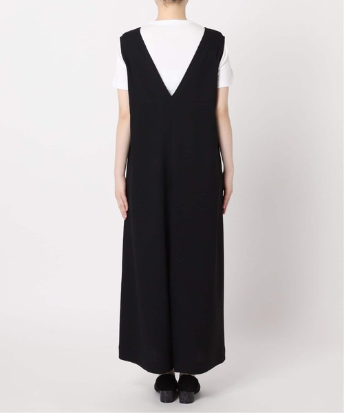 JOURNAL STANDARD relume（ジャーナルスタンダード　レリューム）の「《追加》【MULTI FUNC+】UVカット / 接触冷感 / ストレッチ オールインワン（つなぎ/オールインワン・レディース・ベージュ/カーキ・36/38）」の17枚目の写真