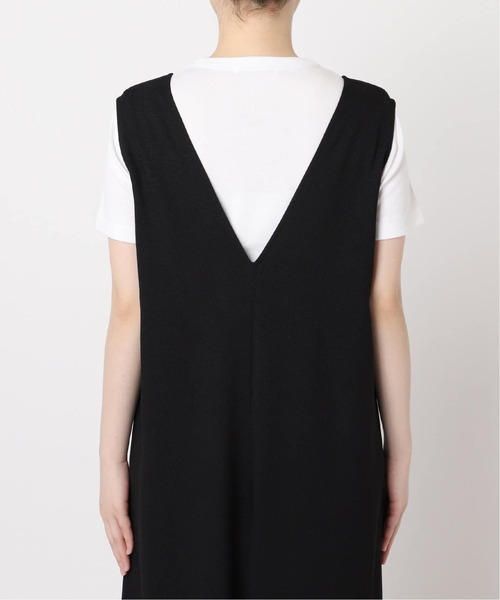 JOURNAL STANDARD relume（ジャーナルスタンダード　レリューム）の「《追加》【MULTI FUNC+】UVカット / 接触冷感 / ストレッチ オールインワン（つなぎ/オールインワン・レディース・ベージュ/カーキ・36/38）」の19枚目の写真