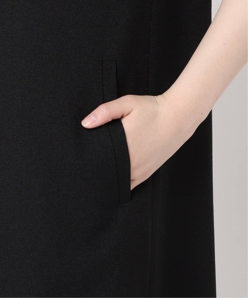 JOURNAL STANDARD relume（ジャーナルスタンダード　レリューム）の「《追加》【MULTI FUNC+】UVカット / 接触冷感 / ストレッチ オールインワン（つなぎ/オールインワン・レディース・ベージュ/カーキ・36/38）」の21枚目の写真