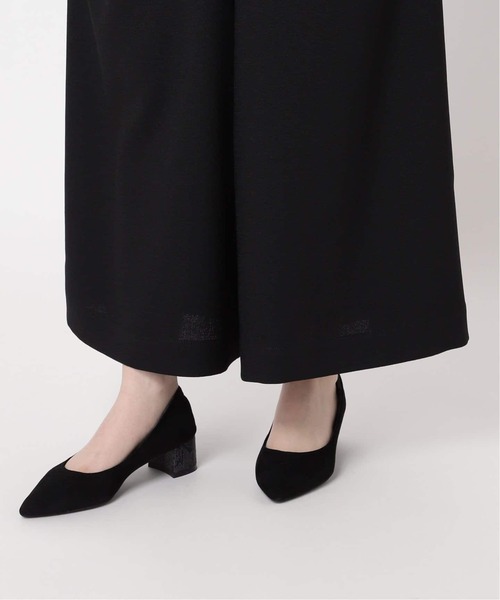 JOURNAL STANDARD relume（ジャーナルスタンダード　レリューム）の「《追加》【MULTI FUNC+】UVカット / 接触冷感 / ストレッチ オールインワン（つなぎ/オールインワン・レディース・ベージュ/カーキ・36/38）」の22枚目の写真