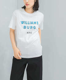 URBAN RESEARCH ROSSO WOMEN | ANGE IN DISGUSE　WILLIAMS BURG(Tシャツ/カットソー)
