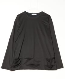 裾ダメージロングTシャツ 楽天市場】tシャツ 長袖 メンズ ロングtシャツトップス 裾