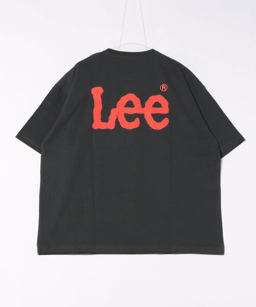 Lee（リー）の「Lee/リー バックプリントTシャツ（Tシャツ/カットソー・メンズ・グレー/チャコール/ホワイト・X-SMALL/SMALL/MEDIUM/LARGE/X-LARGE）」の19枚目の写真
