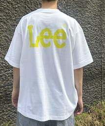 Lee | Lee/リー バックプリントTシャツ(Tシャツ/カットソー)