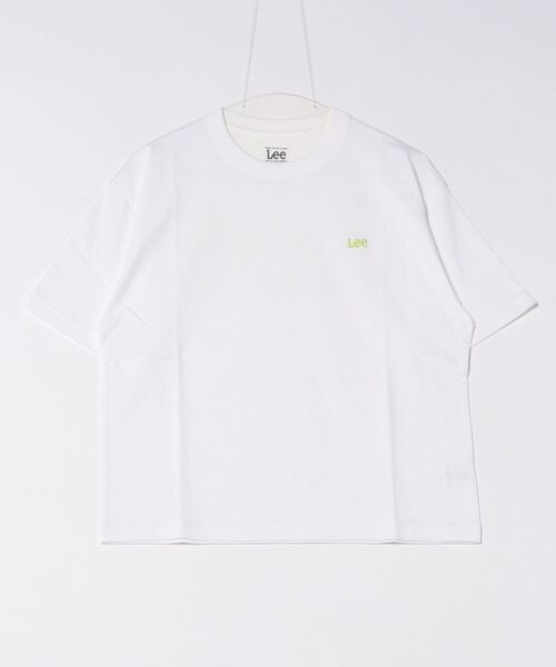 Lee（リー）の「Lee/リー バックプリントTシャツ（Tシャツ/カットソー・メンズ・グレー/チャコール/ホワイト・X-SMALL/SMALL/MEDIUM/LARGE/X-LARGE）」の16枚目の写真