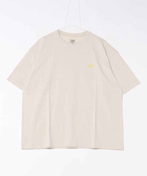 Lee（リー）の「Lee/リー バックプリントTシャツ（Tシャツ/カットソー・メンズ・グレー/チャコール/ホワイト・X-SMALL/SMALL/MEDIUM/LARGE/X-LARGE）」の17枚目の写真