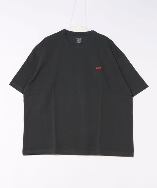 Lee（リー）の「Lee/リー バックプリントTシャツ（Tシャツ/カットソー・メンズ・グレー/チャコール/ホワイト・X-SMALL/SMALL/MEDIUM/LARGE/X-LARGE）」の18枚目の写真