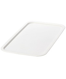 like-it（ライクイット）の「like-it スタッキングランドリーバスケットフタ（ランドリーグッズ）」