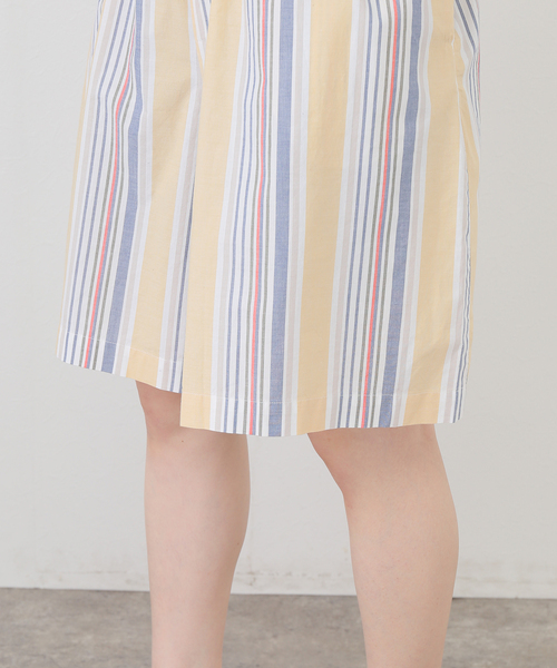 セール】BASERANGE STAVE SHORTS SHST-PO-SU25：ショートパンツ
