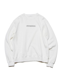 STOCKHOLM. SWEATSHIRT