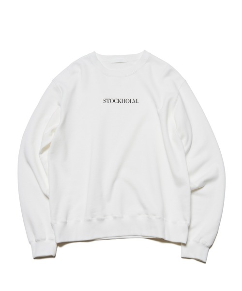 STOCKHOLM. SWEATSHIRT（スウェット）｜SOPHNET.（ソフネット）の