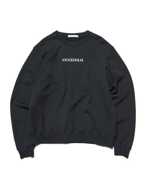 STOCKHOLM. SWEATSHIRT（スウェット）｜SOPHNET.（ソフネット）の
