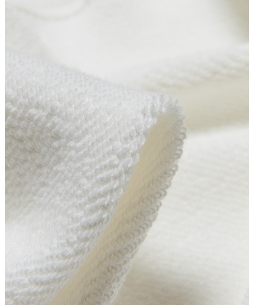 SOPHNET.（ソフネット）の「STOCKHOLM. SWEATSHIRT（スウェット・メンズ・ホワイト/ブラック・3/2/4/5/1）」の9枚目の写真