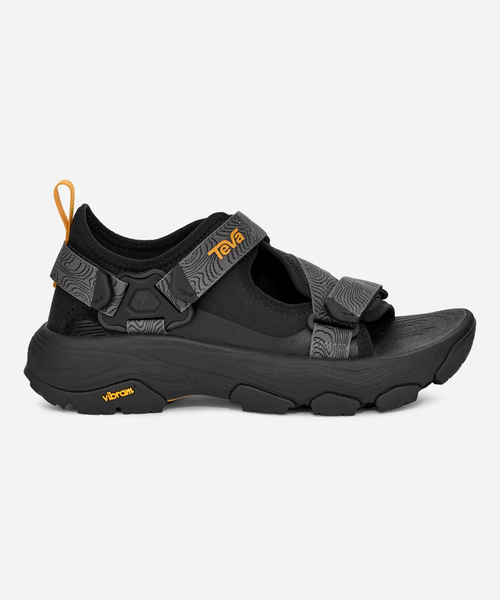 Teva（テバ）の「TEVA / テバ グランドビュー マックス サンダル 1164770-BLK（その他シューズ・メンズ・ブラック・27cm/28cm）」の12枚目の写真
