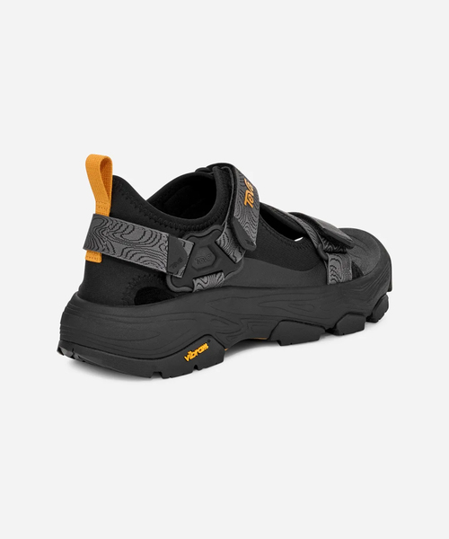 Teva（テバ）の「TEVA / テバ グランドビュー マックス サンダル 1164770-BLK（その他シューズ・メンズ・ブラック・27cm/28cm）」の13枚目の写真