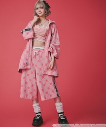 冬物セール！ガルフィー ブルゾン ピンク 楽天市場】2021年秋冬物新作 GALFY.E.L.N/ガルフィー【送料無料