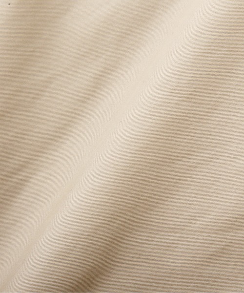 MARGARET HOWELL（マーガレットハウエル）の「SOFT BRUSHED COTTON TWILL（その他パンツ・レディース・ベージュ/オリーブドラブ・1/2）」の5枚目の写真