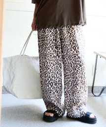 JOURNAL STANDARD｜ジャーナルスタンダードのパンツ（レオパード