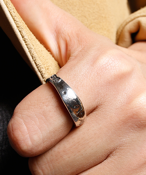 HARIM(ハリム)の「HARIM ハリム / The Good Ring 3 OX ザ グッドリング / HRR034 OX(リング・メンズ・シルバー・21号/13号/#23/8号/10号/9号/7号/20号/11号/12号/19号/16号/18号/17号/6号/15号/14号/#22)」の10枚目の写真