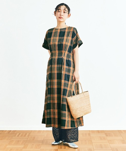 and myera(アンド マイラ)の「and myera パッチワークレースパンツ(その他パンツ・レディース・ブラック/ホワイト・M/LL/L/S)」の16枚目の写真