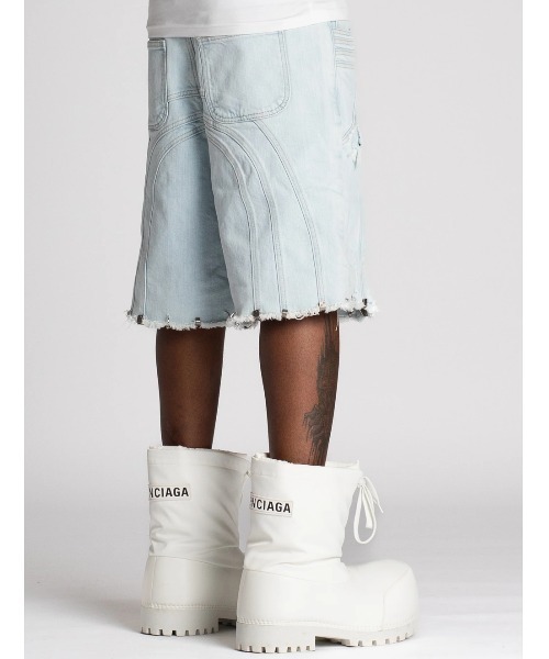 L.H.P（エルエイチピー）の「GUAPI/グアピ/AQUA CONVERTIBLE BLUE DENIM（デニムパンツ・メンズ・ブルー・28/30/32/34）」の13枚目の写真