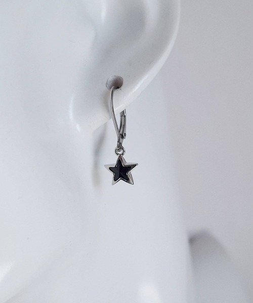 CERCA(チェルカ)の「Studio LEGGO/スターピアス(ピアス(両耳用)・レディース・C/B/G/A/H/D/E/F/I/J/K/L・FREE)」の14枚目の写真