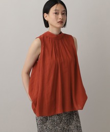 A part by | ボウタイブラウスノースリーブ(Tシャツ/カットソー)