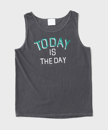 TODAY edition / トゥデイエディション TODAY TANK TOP