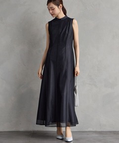 MARIHA × Demi-Luxe BEAMS / 別注 夏の月影 ショートスリーブドレス