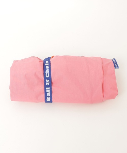 Ball&Chain(ボールアンドチェーン)の「Ball&Chain(ボールアンドチェーン) New icecreamⅡ/Lサイズ(エコバッグ/サブバッグ・レディース・グレー/イエロー/ピンク・F)」の4枚目の写真