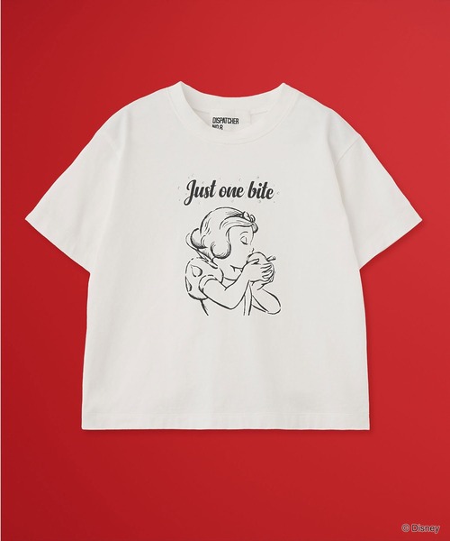 chliii bag Disney 白雪姫　tシャツ 新品】Tシャツ 白 フリーサイズFREE SIZE ディズニーDisney