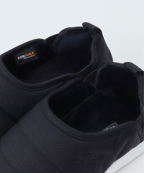 SUBU(スブ)の「SUBU スブ 冬サンダル SUBUamp スブアンプ(サンダル・メンズ・ホワイト/ブラック・28cm/24-24.5cm/23-23.5cm/26cm)」の12枚目の写真