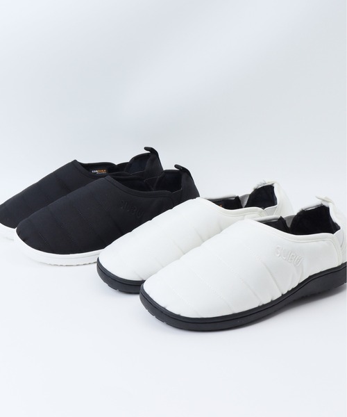 SUBU(スブ)の「SUBU スブ 冬サンダル SUBUamp スブアンプ(サンダル・メンズ・ホワイト/ブラック・28cm/24-24.5cm/23-23.5cm/26cm)」の17枚目の写真