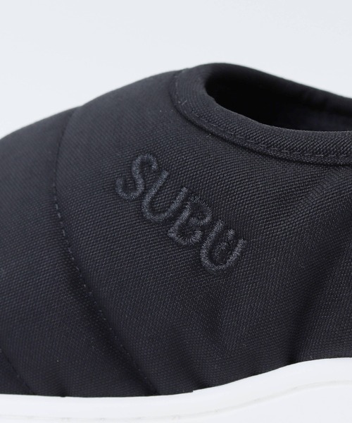 SUBU(スブ)の「SUBU スブ 冬サンダル SUBUamp スブアンプ(サンダル・メンズ・ホワイト/ブラック・28cm/24-24.5cm/23-23.5cm/26cm)」の21枚目の写真