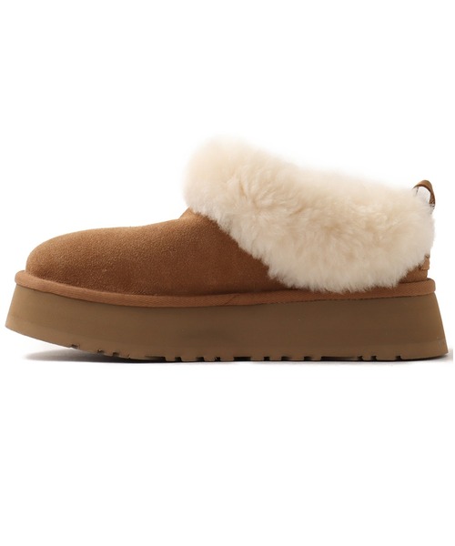UGG（アグ）の「UGG W TAZZELLE / アグ タゼル（ブーツ・レディース・ブラウン・23.0cm/25.0cm/24.0cm/22.0cm）」の5枚目の写真