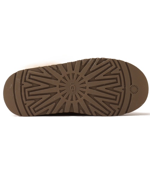 UGG（アグ）の「UGG W TAZZELLE / アグ タゼル（ブーツ・レディース・ブラウン・23.0cm/25.0cm/24.0cm/22.0cm）」の6枚目の写真