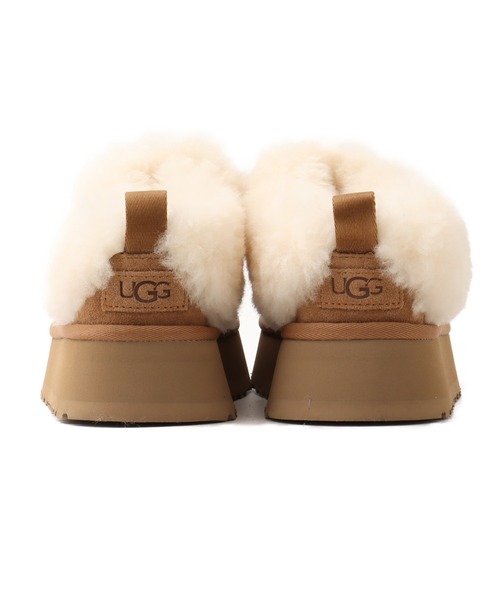 UGG（アグ）の「UGG W TAZZELLE / アグ タゼル（ブーツ・レディース・ブラウン・23.0cm/25.0cm/24.0cm/22.0cm）」の3枚目の写真
