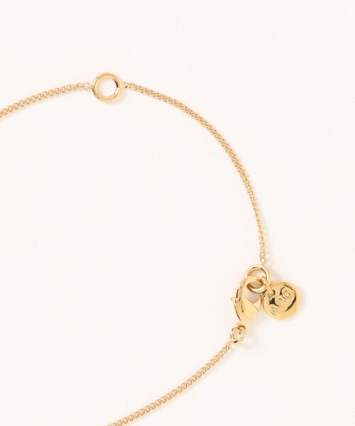 A.P.C.(アーペーセー)の「COLLIER ELOI(ネックレス・レディース・ゴールド・ONESIZE)」の2枚目の写真