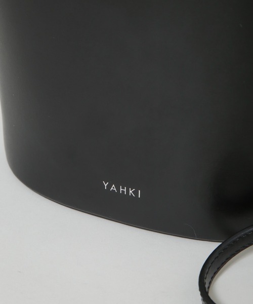 YAHKI(ヤーキ)の「YAHKI/W FACE 2wayショルダーバッグ(ショルダーバッグ・レディース・ブラック/ベージュ系その他・FREE)」の8枚目の写真