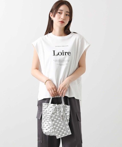 Gready Brilliant（グレディブリリアン）の「スタッズレザーメタリック（ショルダーバッグ・レディース・シルバー・FREE）」の9枚目の写真